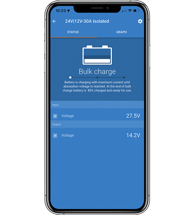 Victron Smart Non-Isolated Orion-Tr DC-DC Charger - Image 3