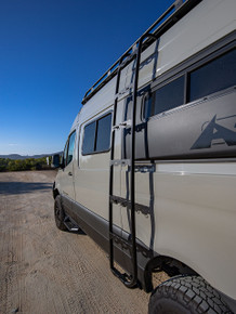 Legacy Side Ladder - Sprinter - Image 3