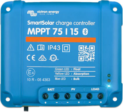 Victron SmartSolar MPPT 75/15