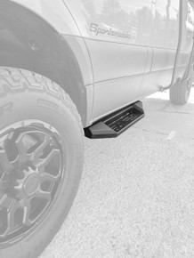 Touring Side Steps - Sprinter 2007+ - Image 4