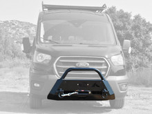 Baja Front Bumper - Transit 2020+ - Image 4