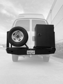 Rear Bumper - Express 2003+ - Image 4