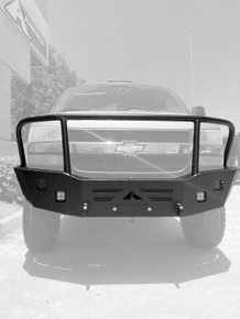 Front Bumper - Express 2003+ - Image 4