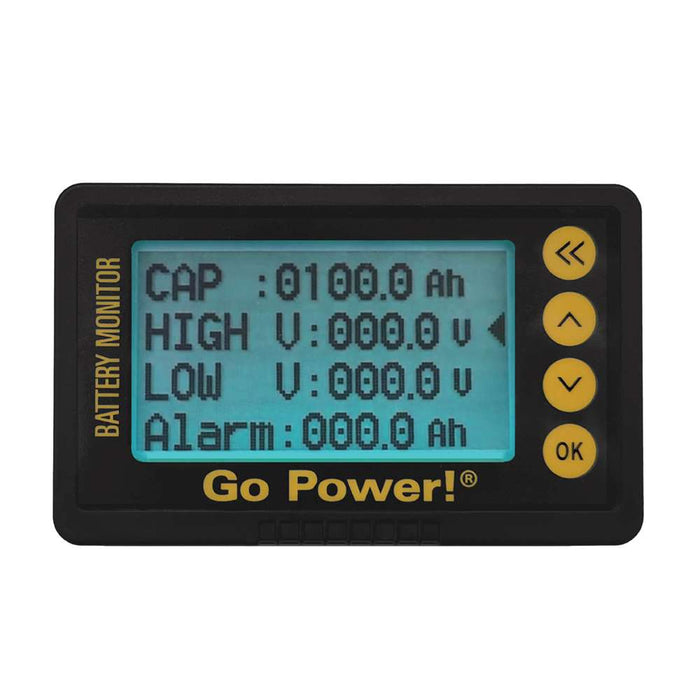 Go Power Battery Monitor Kit - Image 3