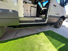 Touring Side Steps - Sprinter 2007+ - Image 6